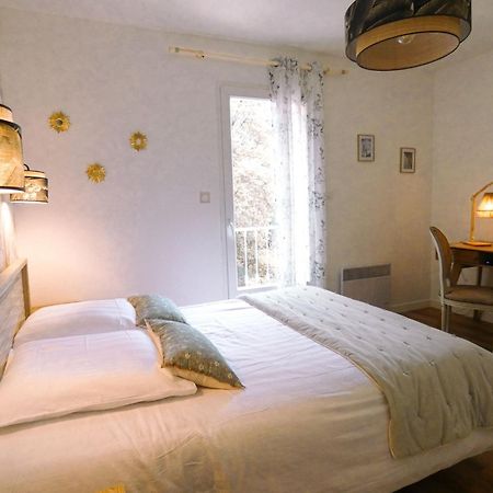 Chambre D'Hote L'Oree Des Buis Vouille  Luaran gambar