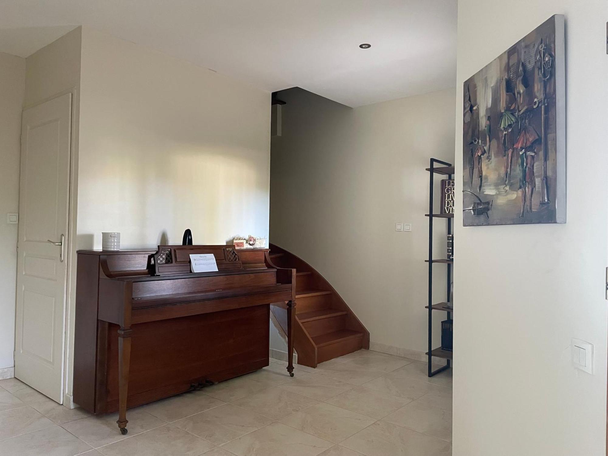 Chambre D'Hote L'Oree Des Buis Vouille  Luaran gambar